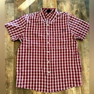 Men’s Oakley Button up Shirt
